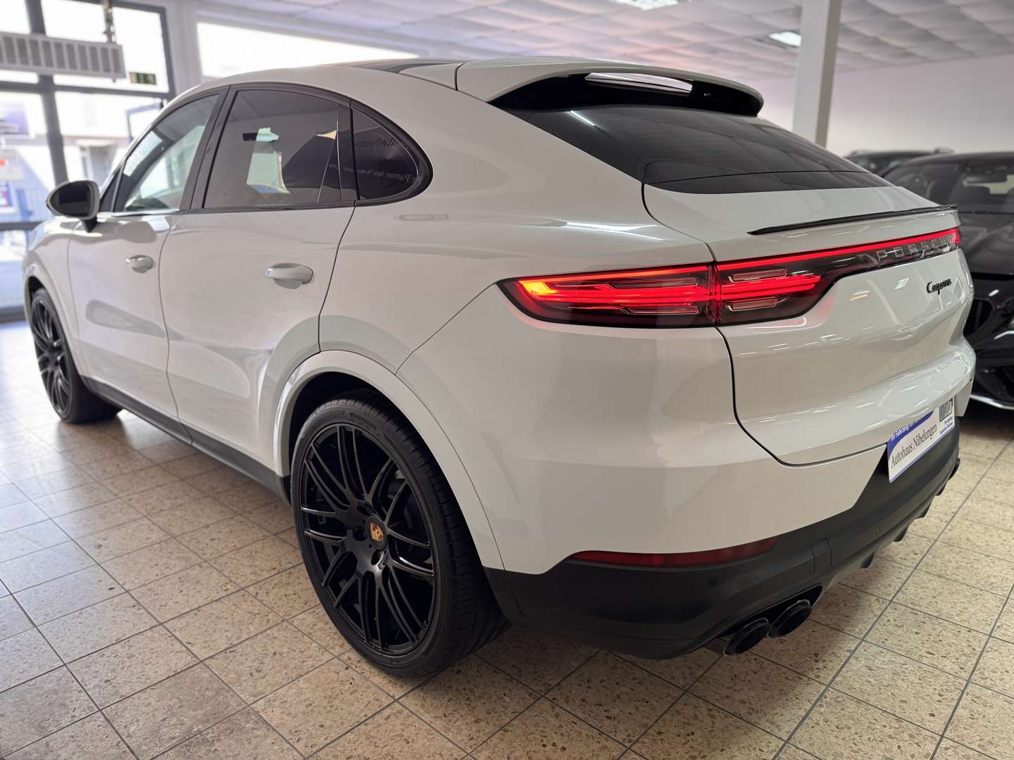 Porsche Cayenne III Coupé - - Joinsteer - #4