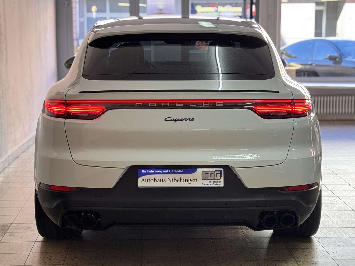 Porsche Cayenne III Coupé - - Joinsteer - #3