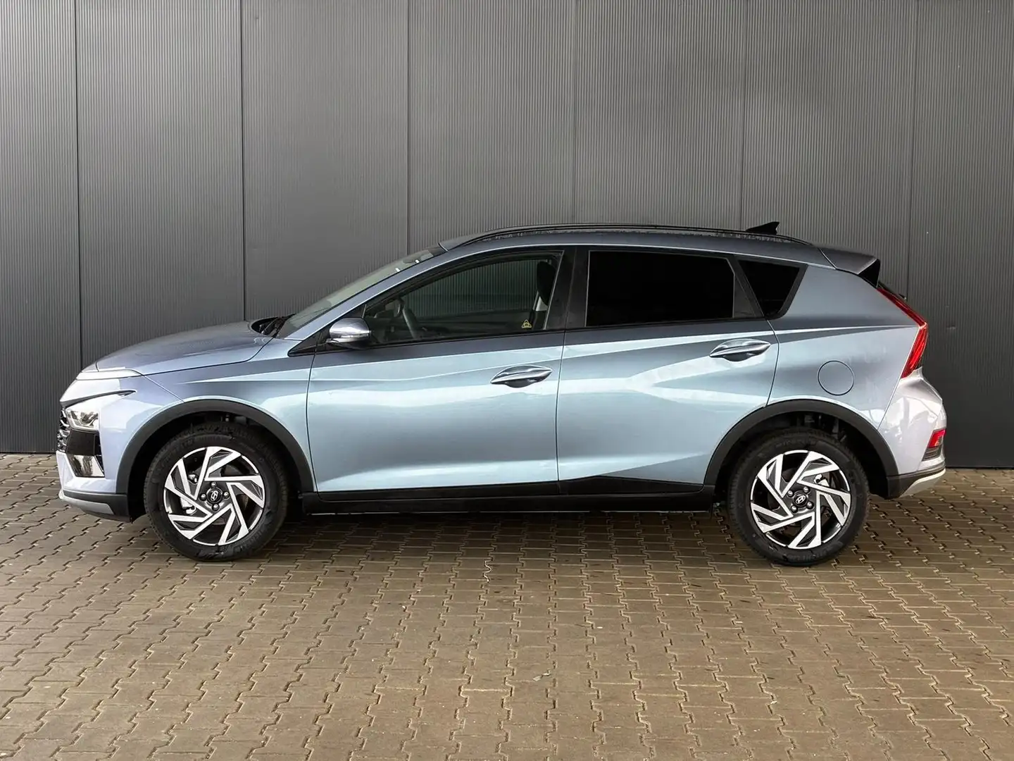 Hyundai BAYON Comfort Plus 1.0 T-GDI 7-DCT AT / Tempomat Kame... Blau - 2