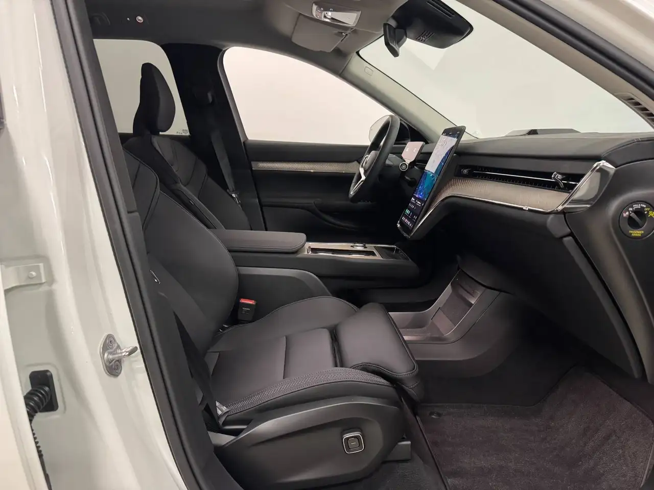 Volvo EX90 Ultra Performance actieradius 500km, миниатюра 10