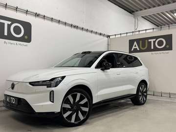Ultra Performance Electrische bereik tot 425km