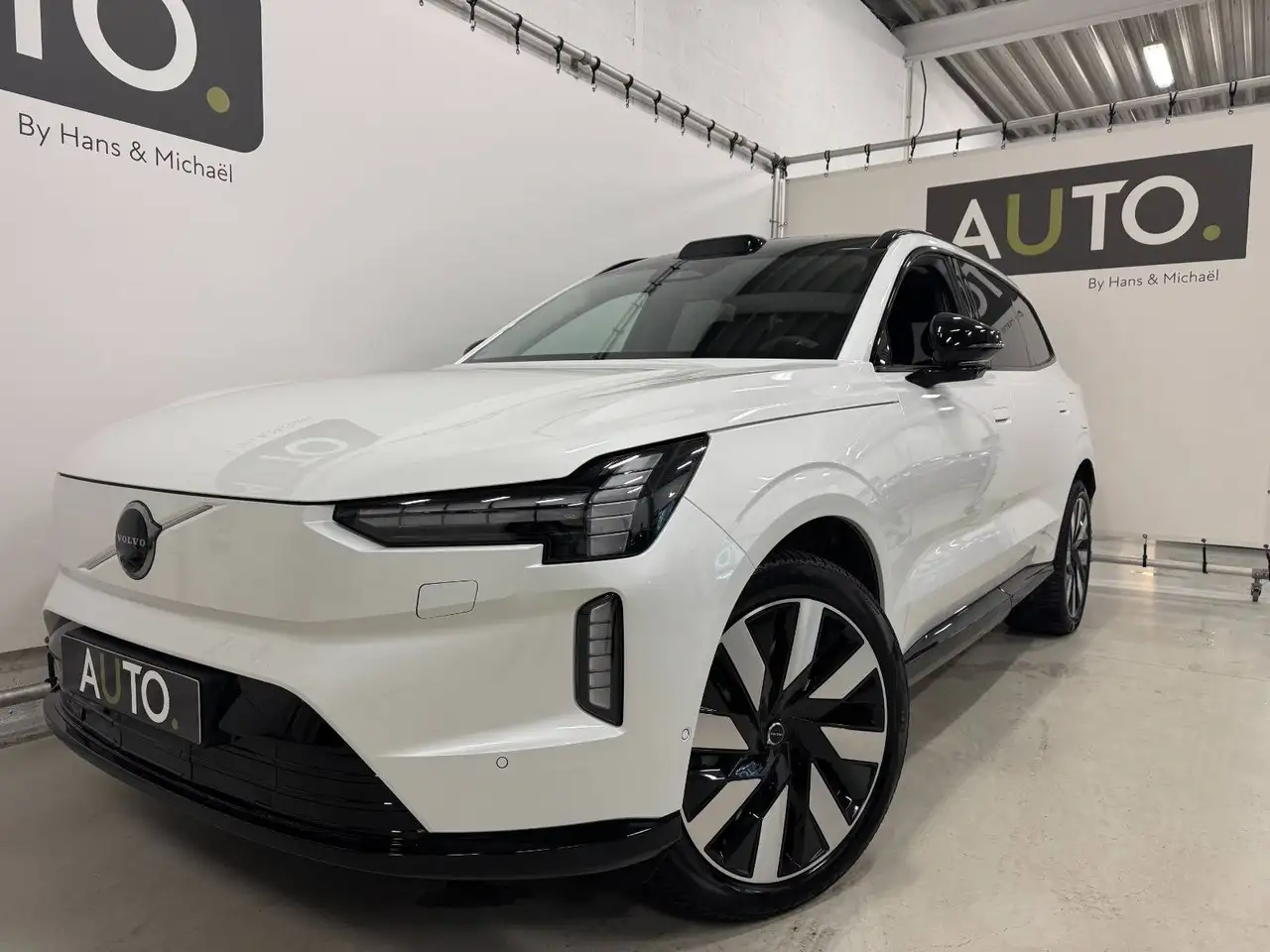 Volvo EX90 Ultra Performance actieradius 500km, миниатюра 21