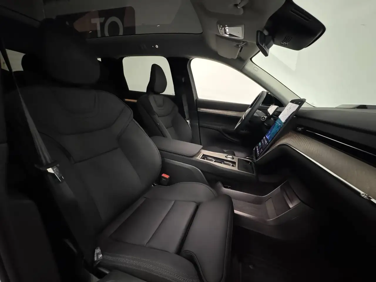 Volvo EX90 Ultra Performance actieradius 500km, миниатюра 15