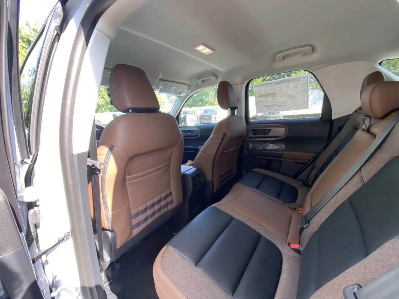 Ford Bronco Sport снимка Ford Bronco Sport