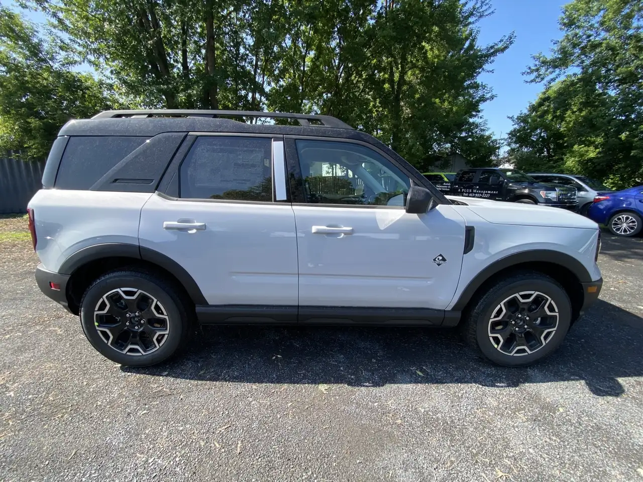 Ford Bronco Sport снимка Ford Bronco Sport