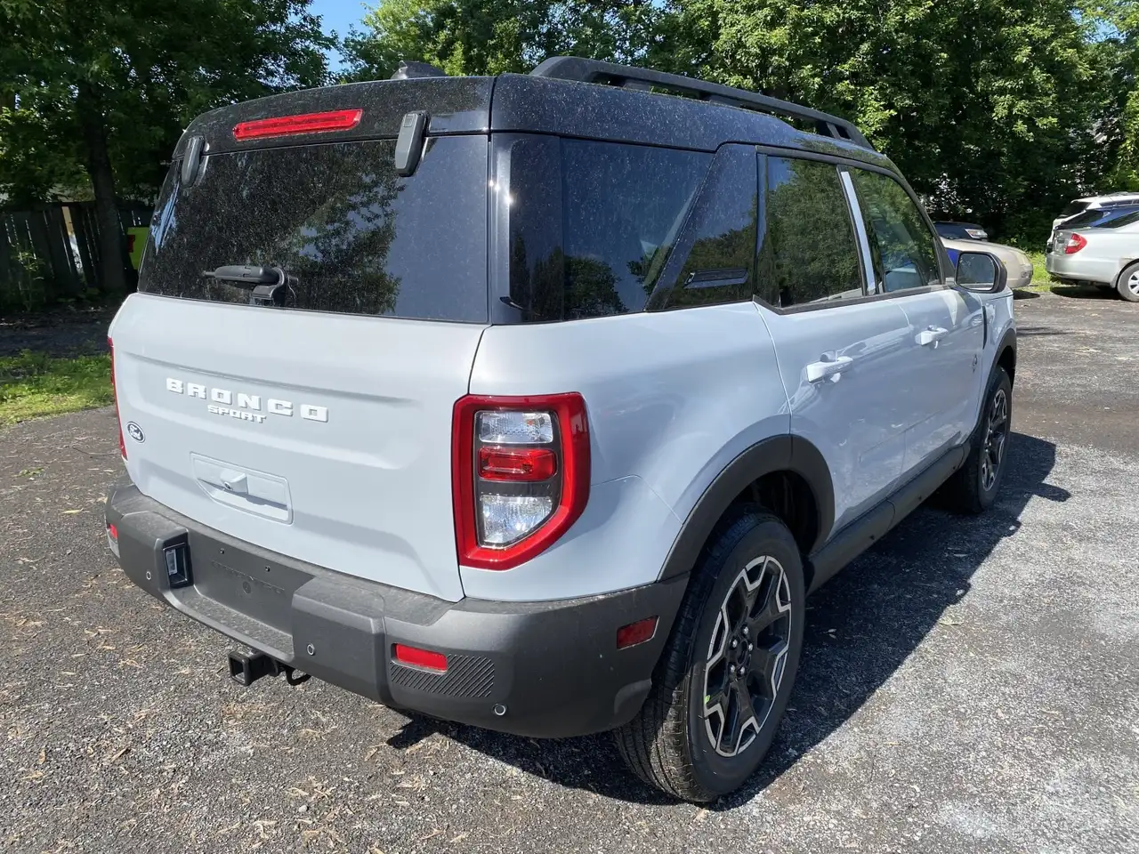Ford Bronco Sport снимка Ford Bronco Sport
