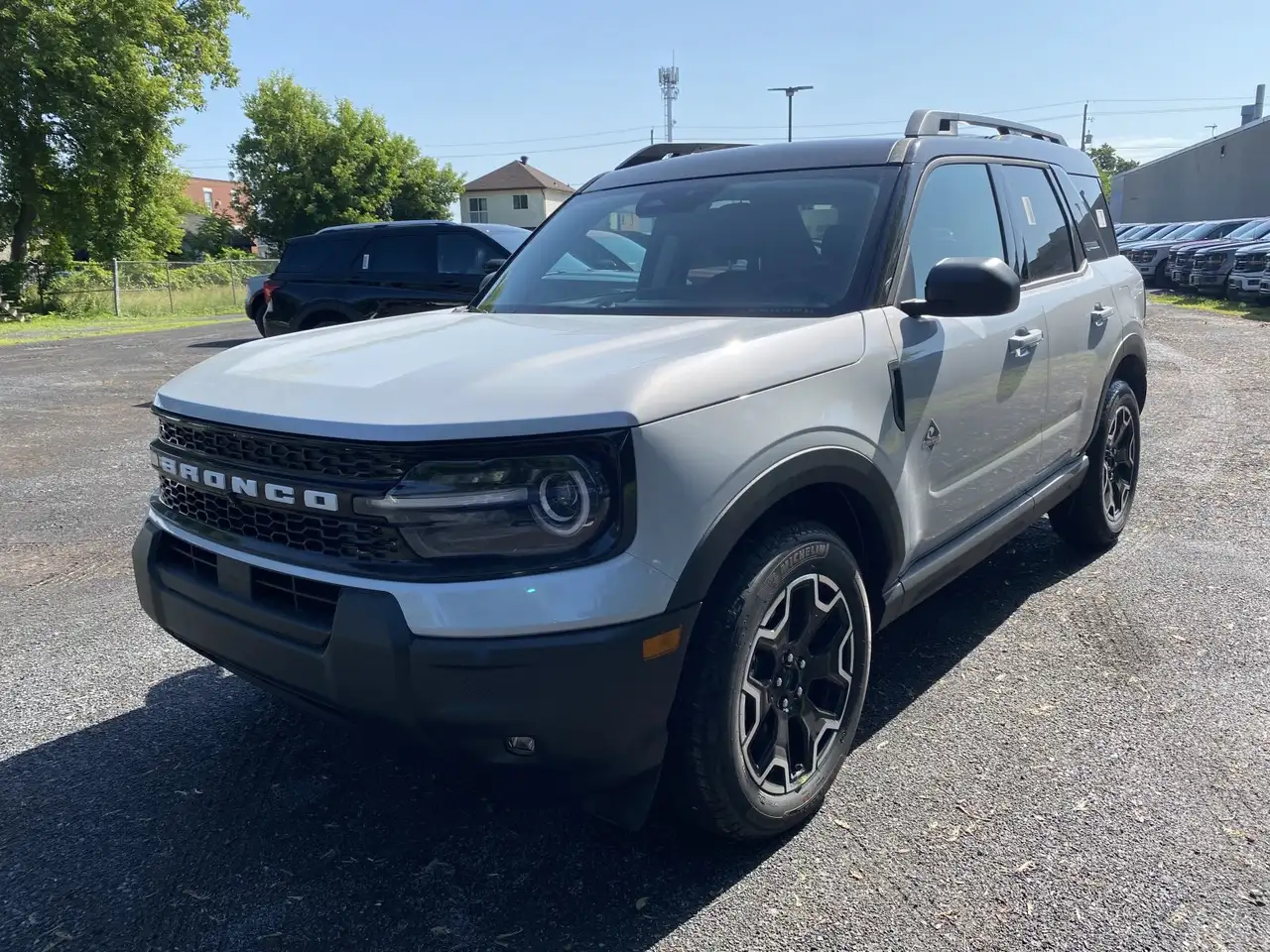 2026 Ford Bronco Sport