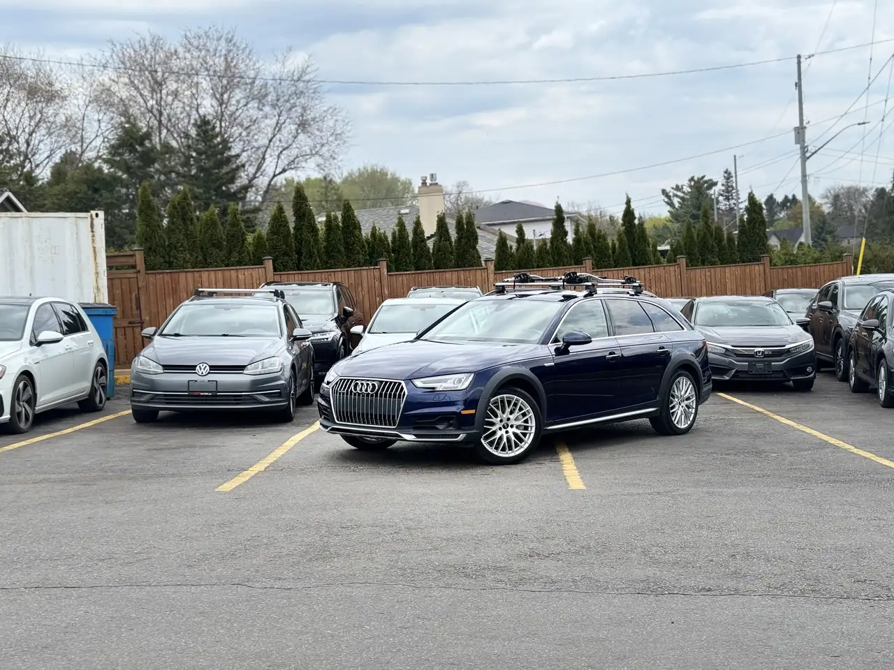 2019 Audi A4 allroad