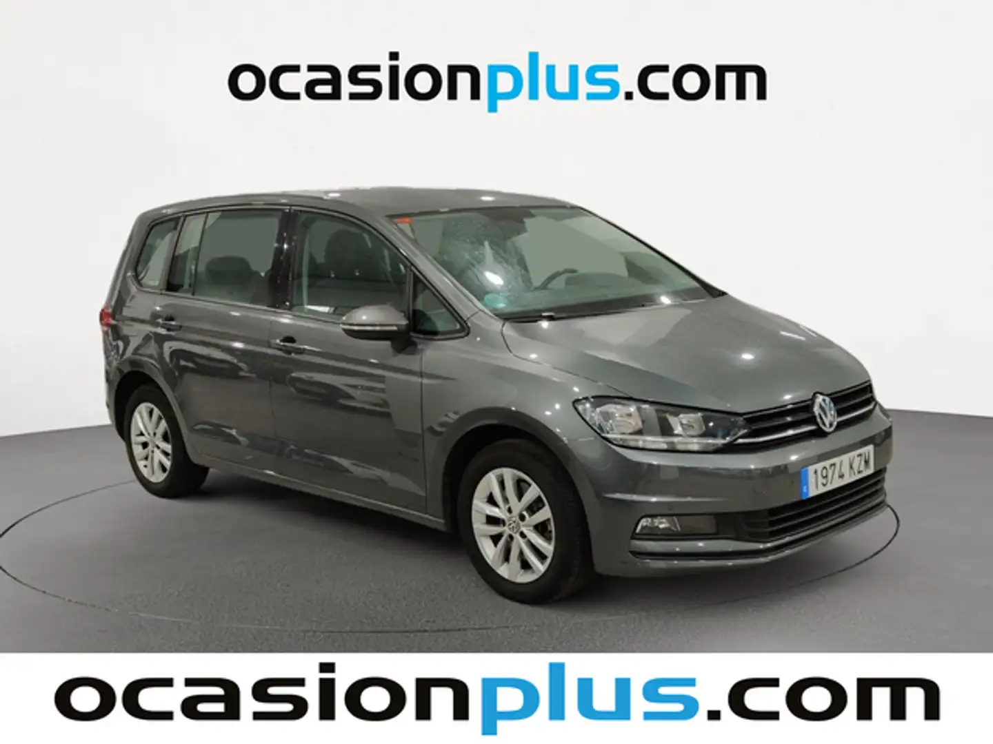 Volkswagen Touran 1.0 TSI Edition 85kW Gris - 2