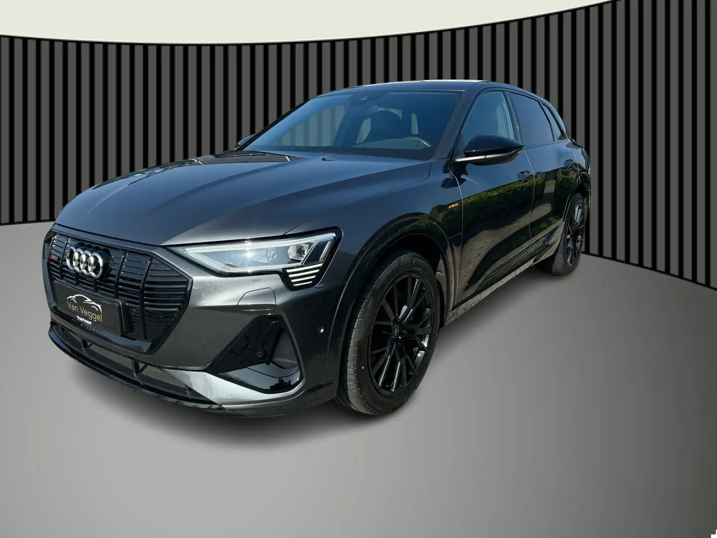 Audi e-tron 50 quattro S edition cruise, virtual cockpit, came Grijs - 2