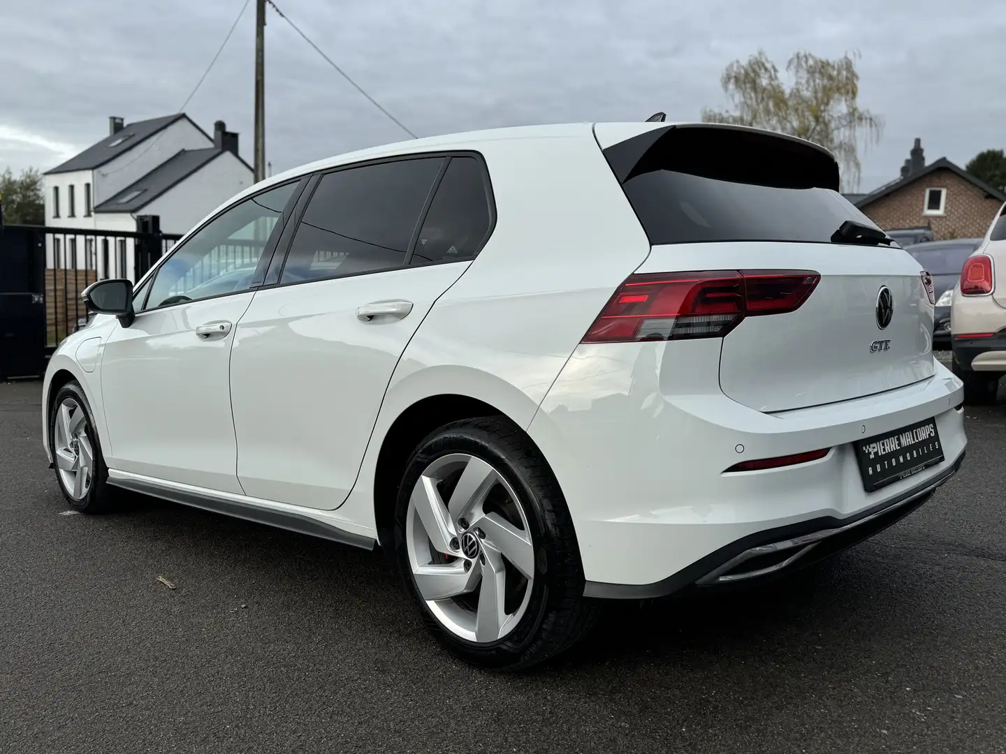 Volkswagen Golf 1.4 PHEV GTE / CARPLAY / NAV / AIRCO / CAMERA Blanc - 2