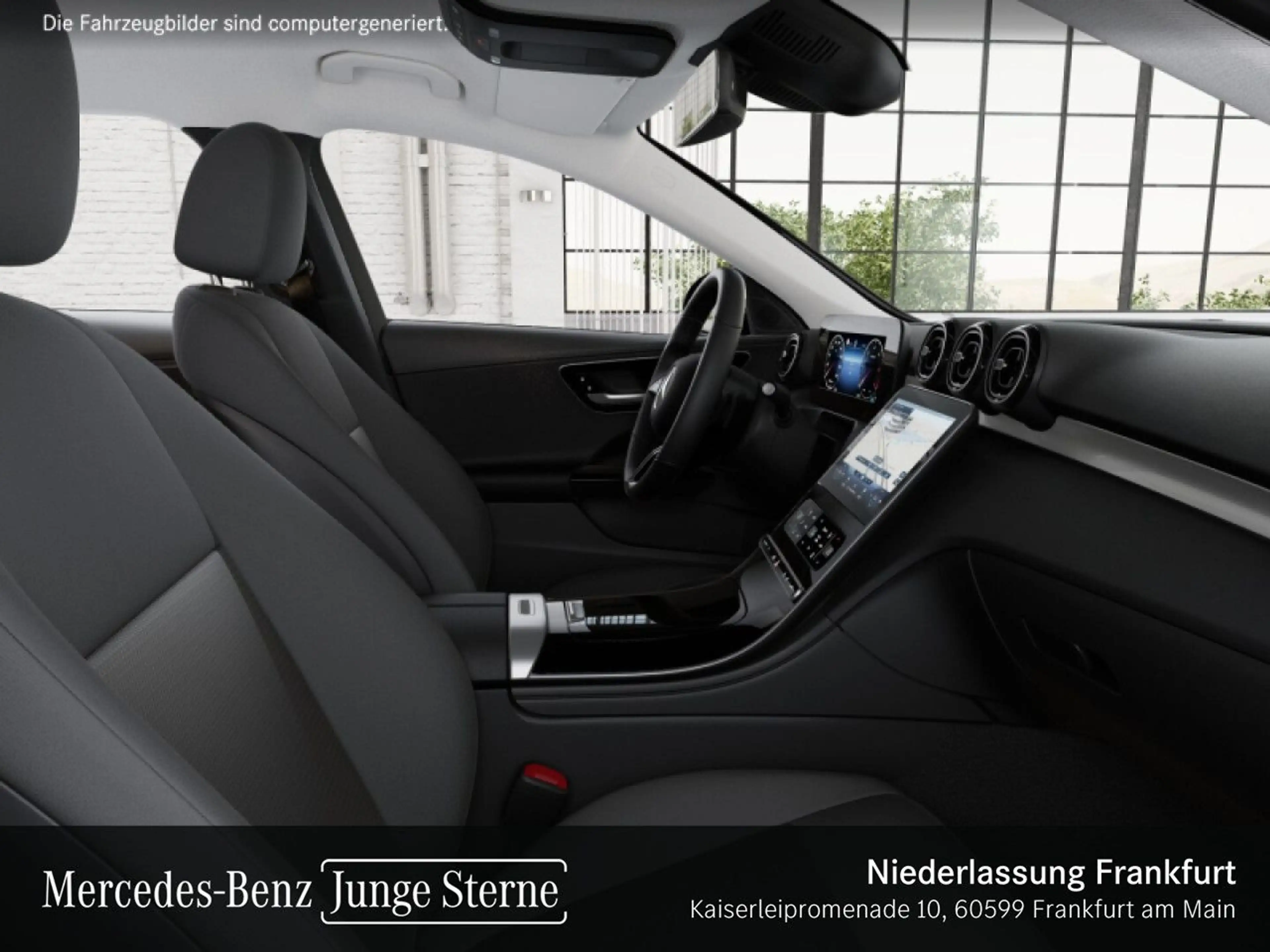 Mercedes-Benz C 200 d T LED+KAMERA+TOTW+KEYLESS+9G — photo 11