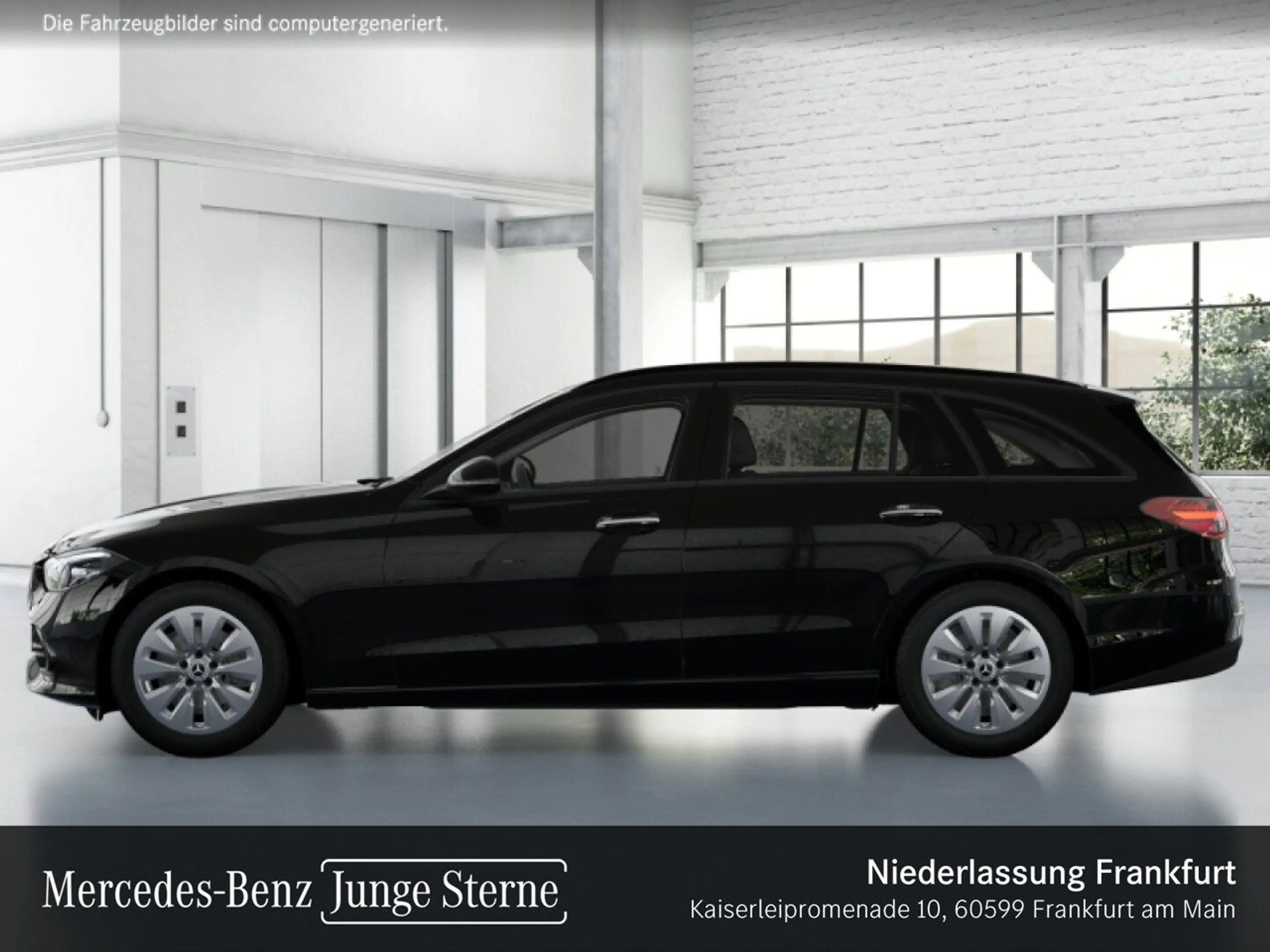 Mercedes-Benz C 200 d T LED+KAMERA+TOTW+KEYLESS+9G — photo 5