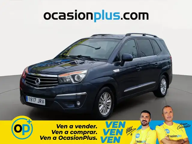 SsangYong Rodius D22T Premium