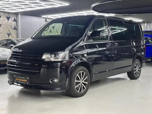 Volkswagen T5 Transporter T5 Multivan Highline 2.0 TSI ST-HZG/AHK/NAVI