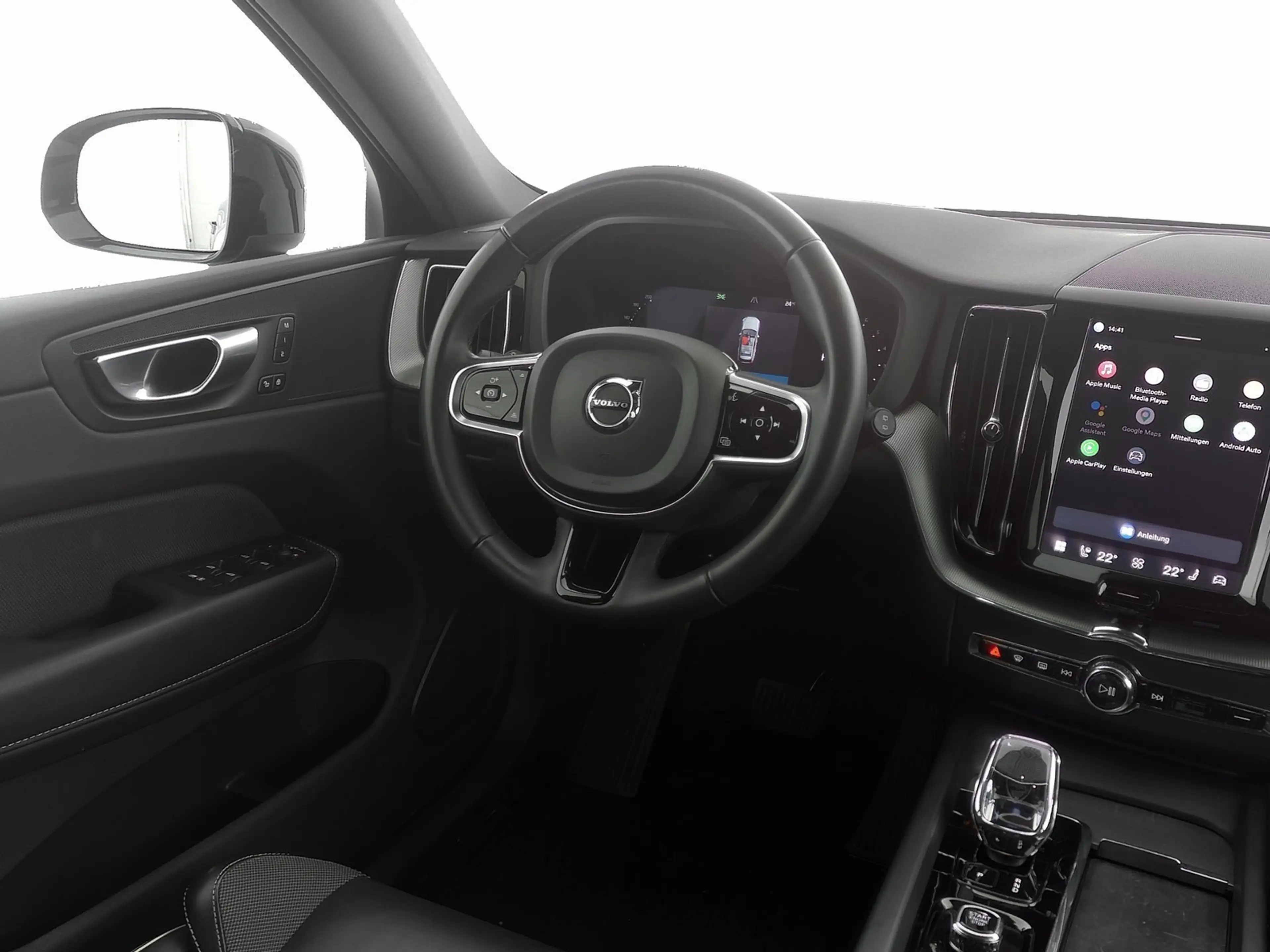 Volvo XC60 B4 AWD Plus Dark AHK*ALLWETTER*LED — photo 4