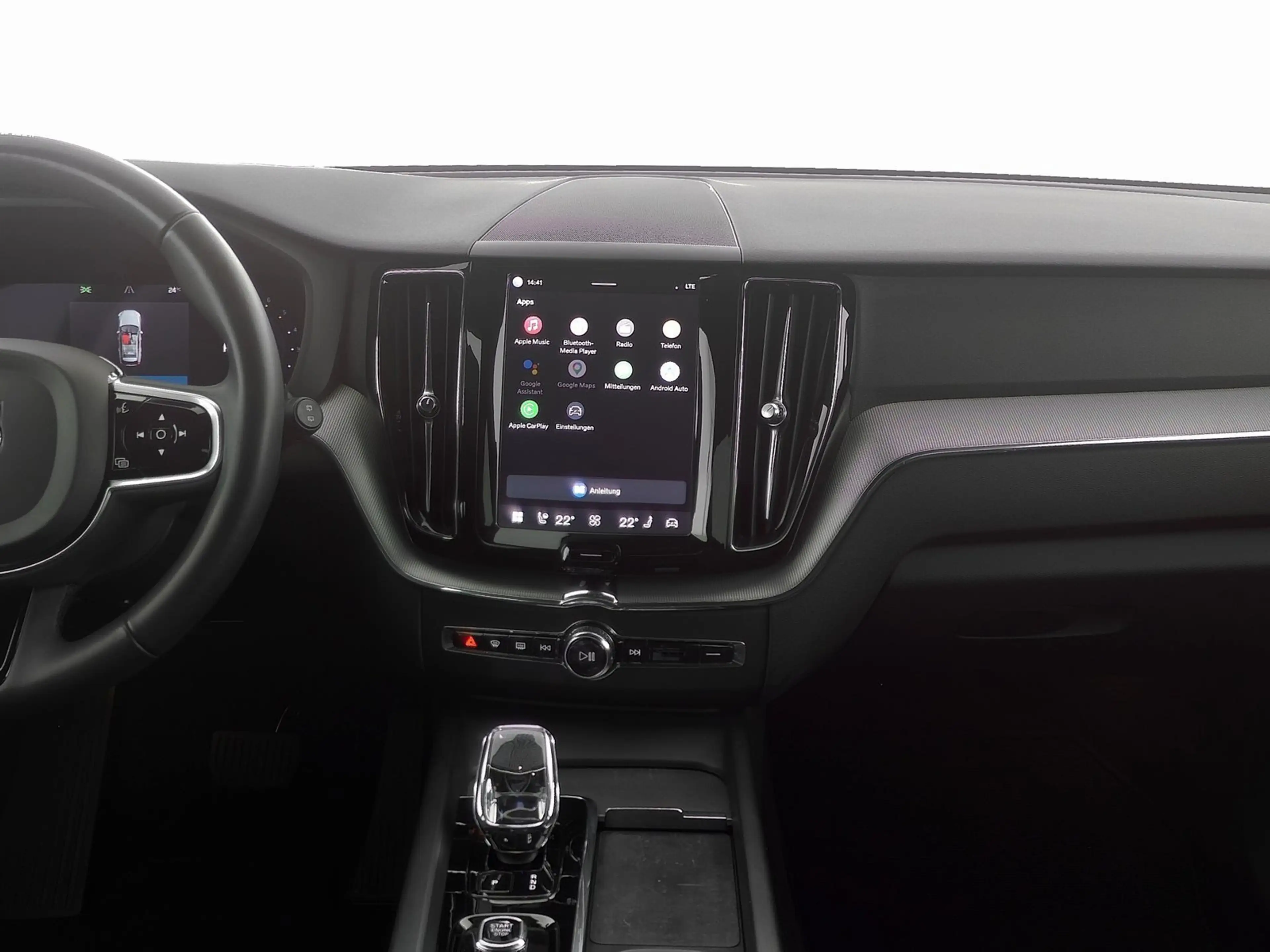 Volvo XC60 B4 AWD Plus Dark AHK*ALLWETTER*LED — photo 6