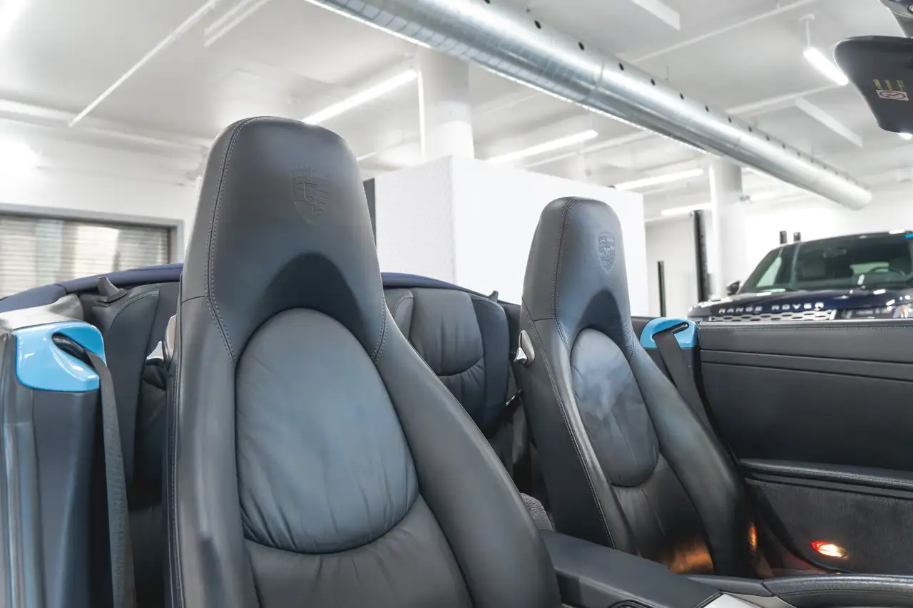 2005 Porsche 911 S Cabriolet 997 RUF *RUF OFFICIEL*