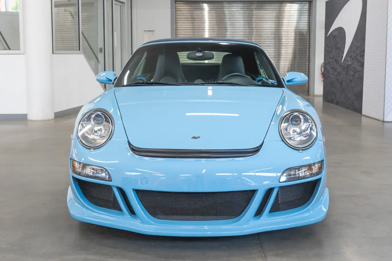 Porsche 911 снимка Porsche 911