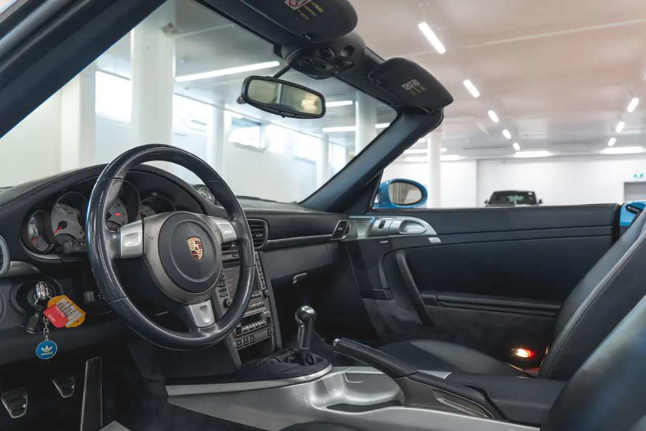 2005 Porsche 911 S Cabriolet 997 RUF *RUF OFFICIEL*