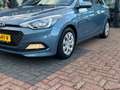 Hyundai i20 1.2 LP i-Drive Cool Airco|Elektrische pakket|GoedO Bleu - thumbnail 3
