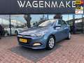 Hyundai i20 1.2 LP i-Drive Cool Airco|Elektrische pakket|GoedO Bleu - thumbnail 1