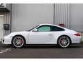 Porsche 997 Carrera 4S Wit - thumbnail 5