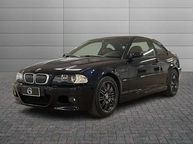 BMW M3 Coupe 3.2