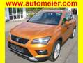 SEAT Ateca 1.5 TSI ACT 4Drive DSG Xcellence LED AHK Pano Orange - thumbnail 1