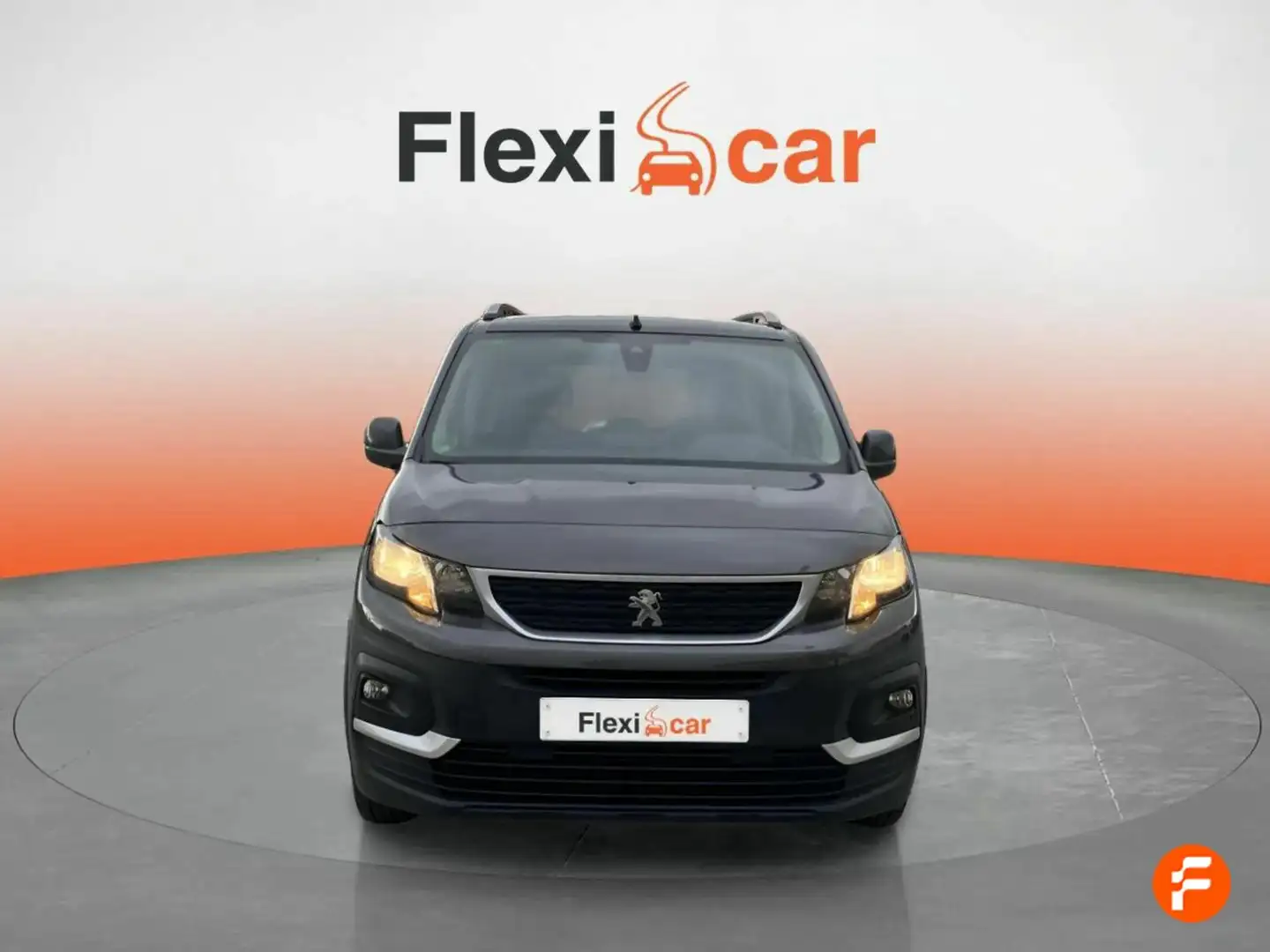 Peugeot Rifter 1.5BlueHDi S&S Standard Active NAV+ 100 Gris - 2