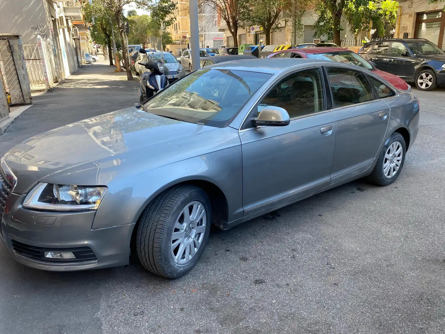 Audi A6 2.7 V6 tdi Ambiente 190cv - 2
