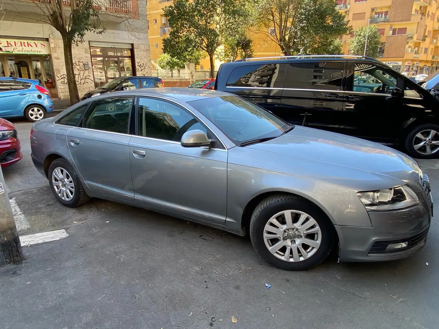 Audi A6 2.7 V6 tdi Ambiente 190cv - 1