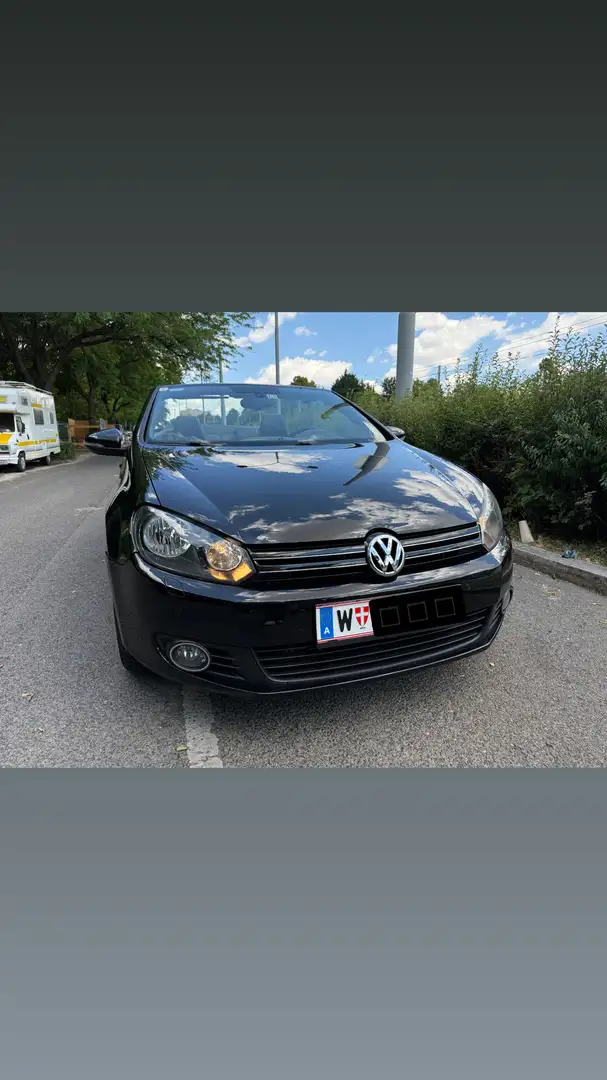 Volkswagen Golf Cabriolet Cabrio BMT 1,2 TSI - 2