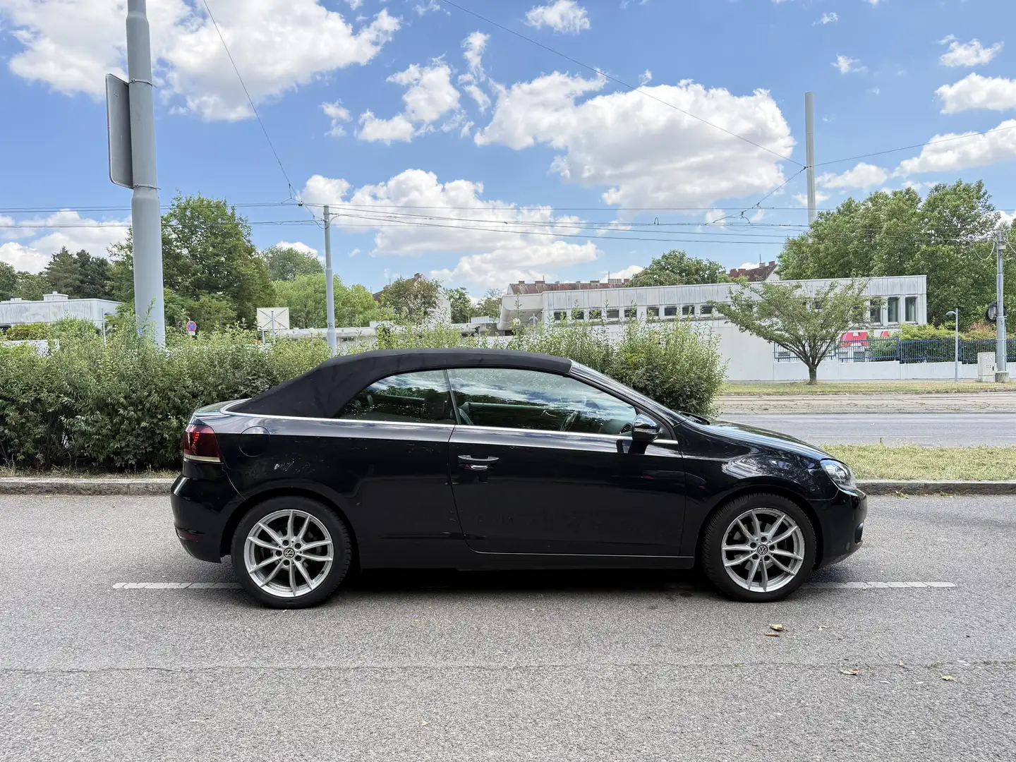 Volkswagen Golf Cabriolet Cabrio BMT 1,2 TSI - 1