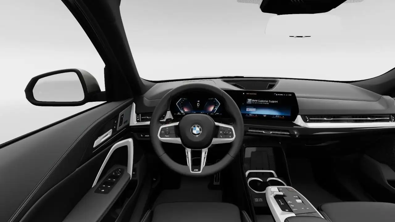BMW X1 снимка BMW X1