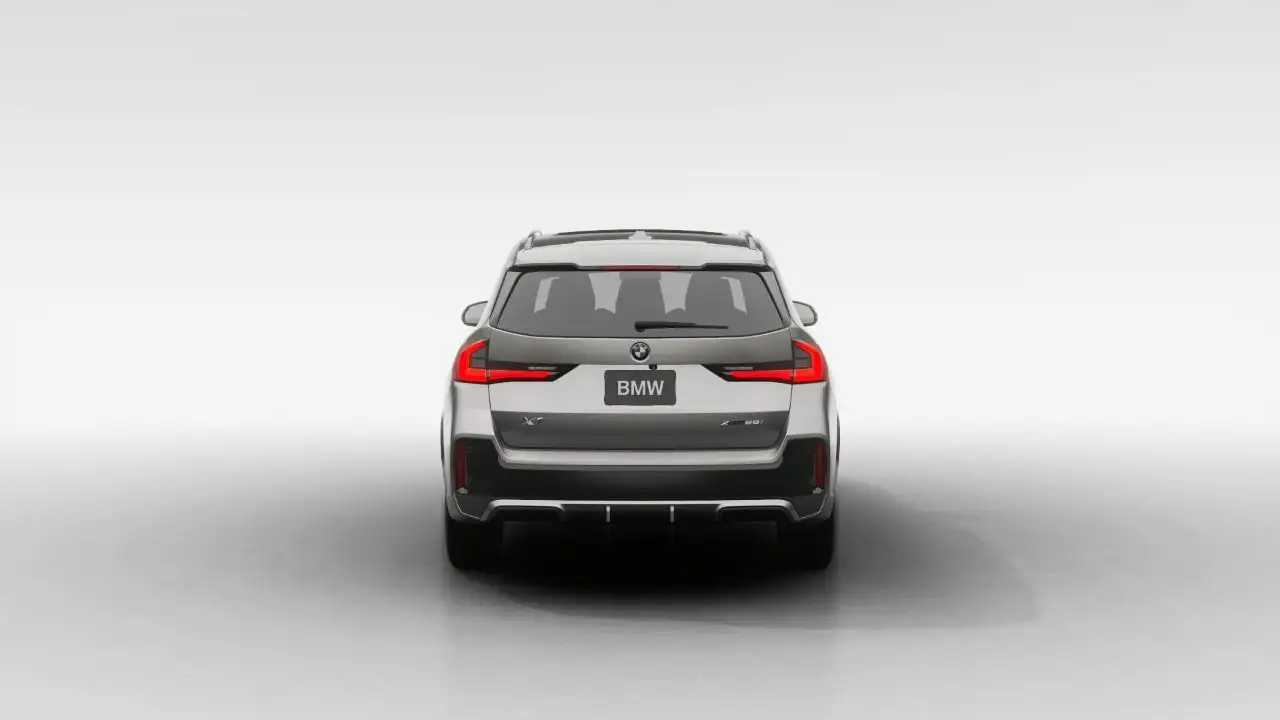 BMW X1 снимка BMW X1