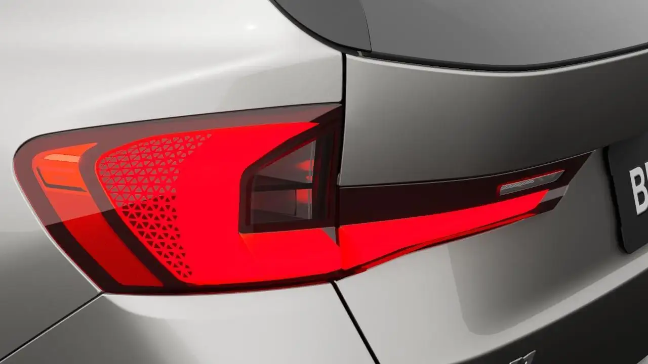 BMW X1 снимка BMW X1