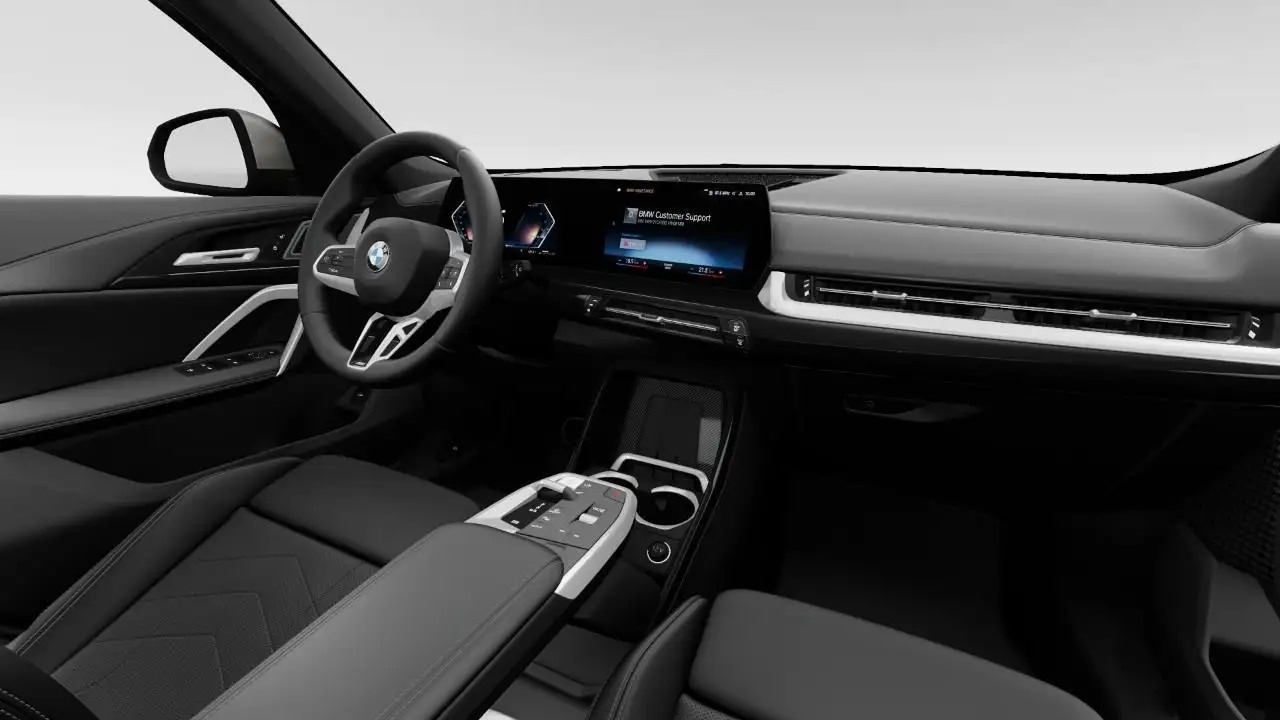 BMW X1 снимка BMW X1