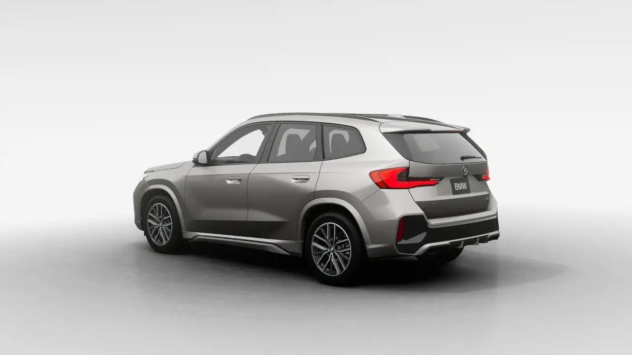 BMW X1 снимка BMW X1