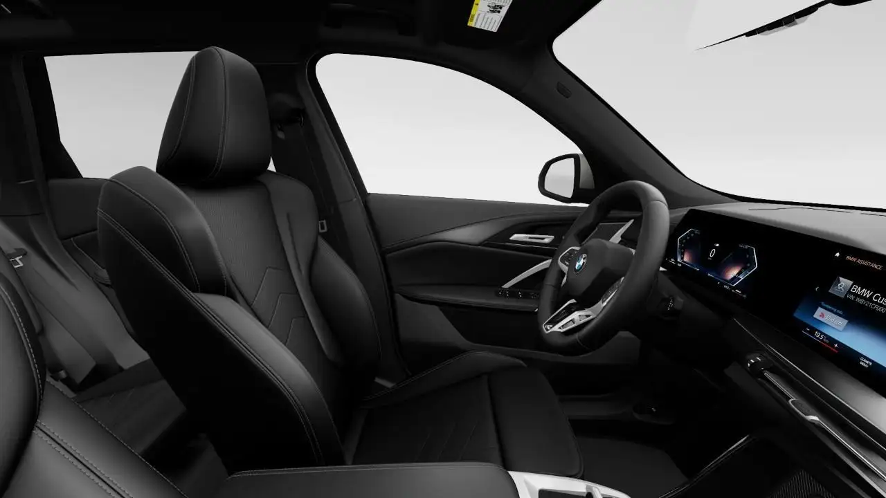 BMW X1 снимка BMW X1