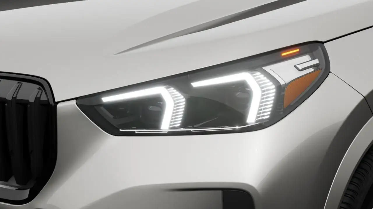 BMW X1 снимка BMW X1