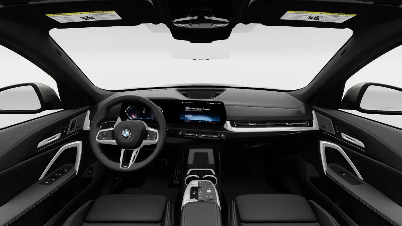 BMW X1 снимка BMW X1