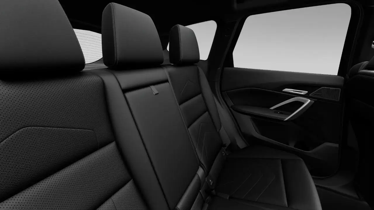BMW X1 снимка BMW X1