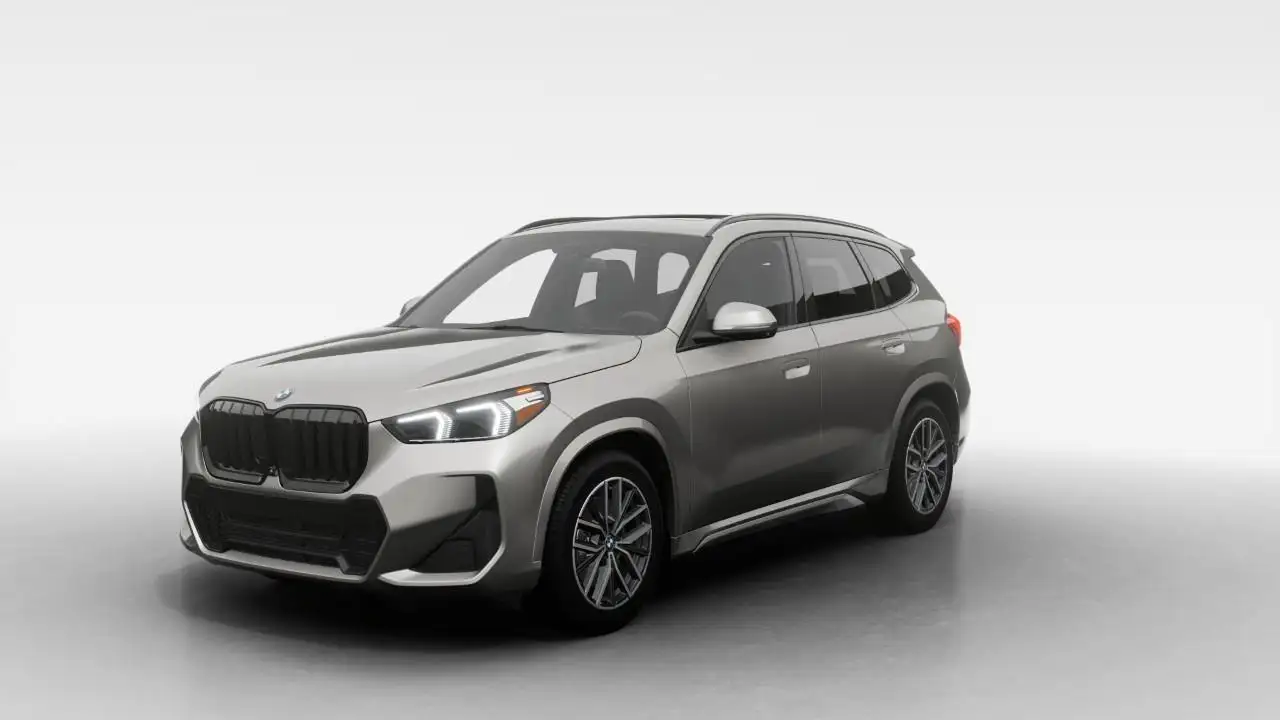 2026 BMW X1
