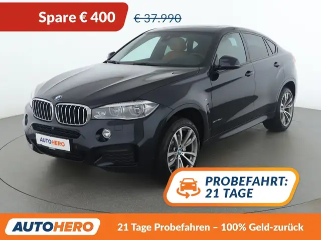 BMW X6 xDrive 40d M-Sport