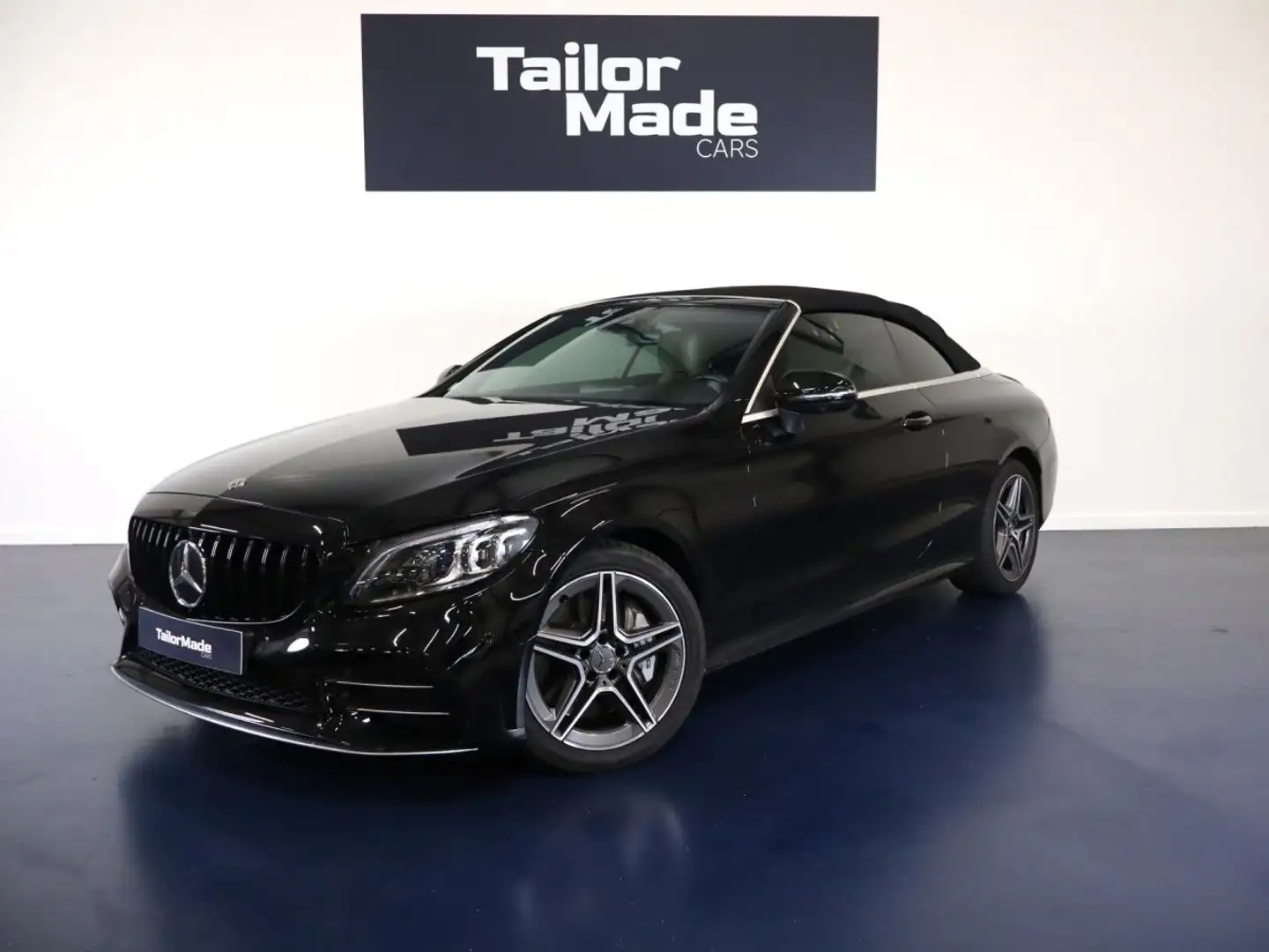 Mercedes-Benz C43 390 Cabriolet 4 Matic - 2