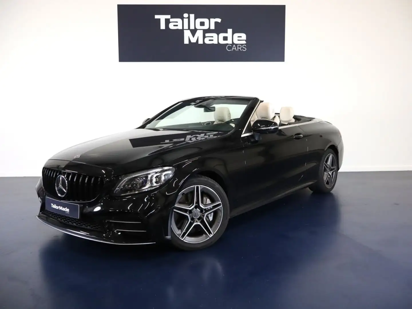 Mercedes-Benz Egyéb C43 390 Cabriolet 4 Matic - 1