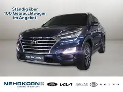 Hyundai TUCSON 1.6 T 2WD Style LED AHK NAVI SHZ LHZ Allwetter uvm.