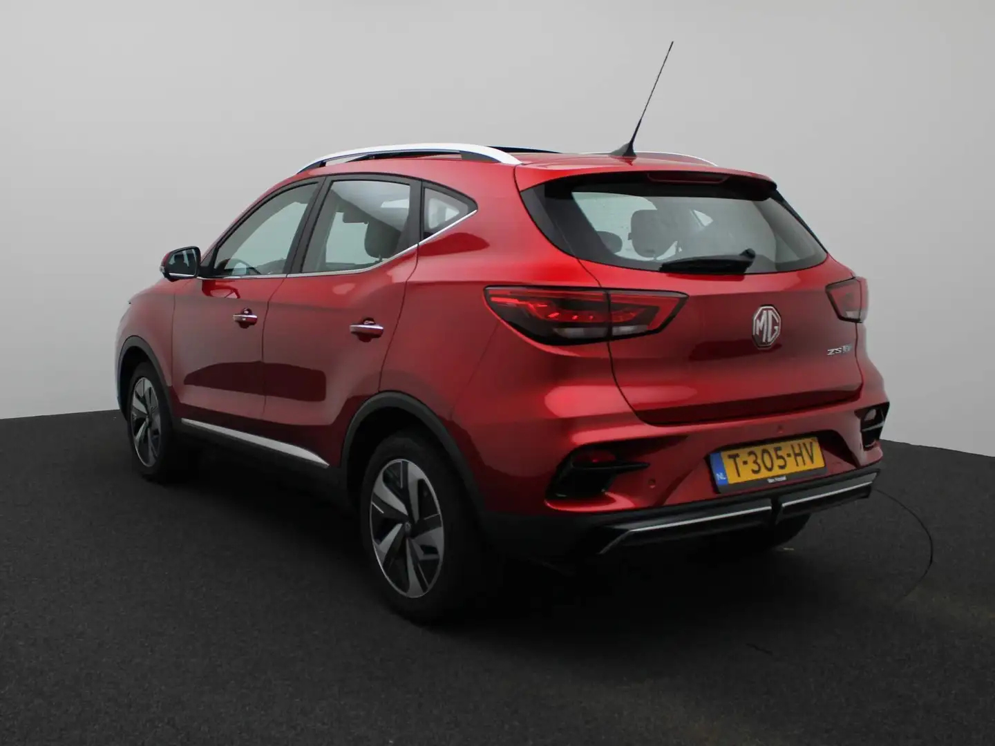 MG ZS MG EV EV Standard Range Luxury 50 kWh | Panoramada Rood - 2