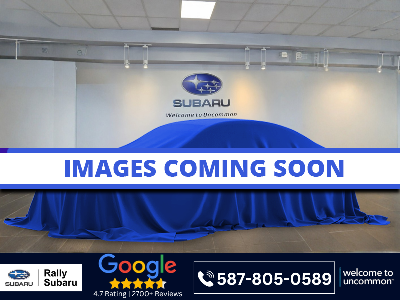2024 Subaru WRX Base  - Certified -  Heated Seats